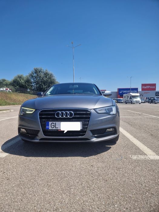 Audi A5 Ambition Luxe  2.0TDI   177 CP