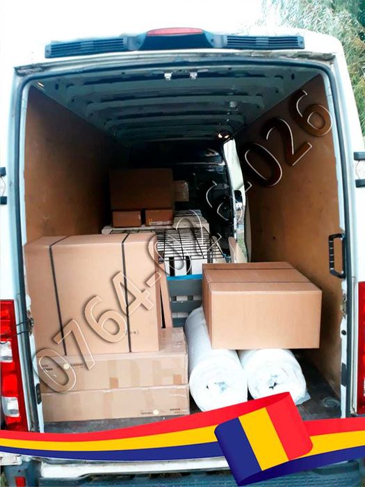 Transport marfa/mutari