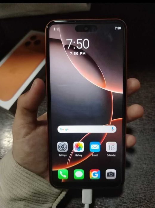 Iphone 17 pro max