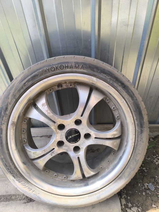 Диски легкосплавные