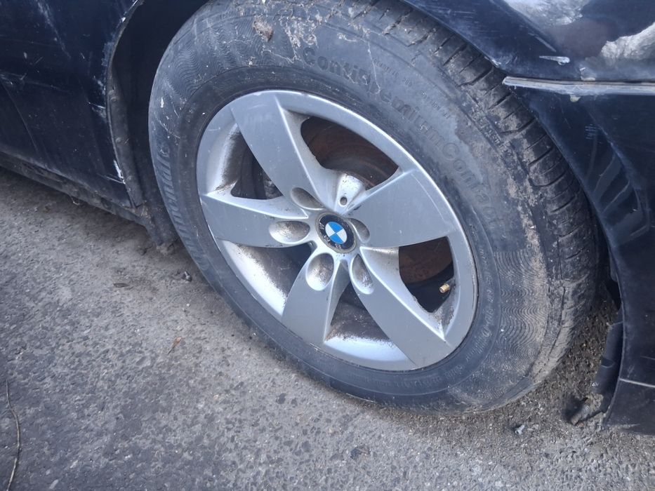 Лети джанти 16ц bmw e60 e61 et20