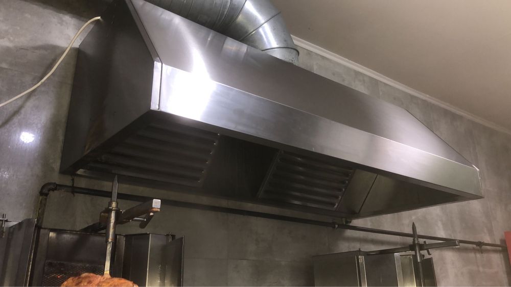 Vand hota inox 1.5m