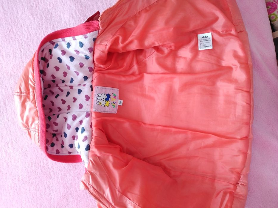 Курточка на весну осень