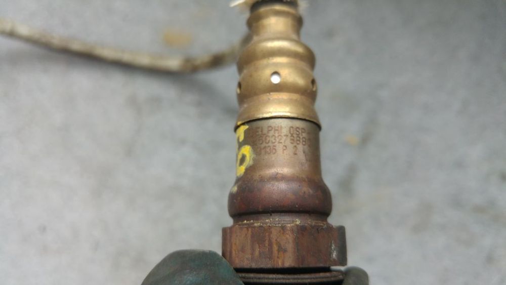 sonda lambda peugeot 207 307 citroen c2 c3 c4 1.4 b 9663278880