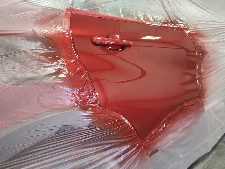 Рихтовка/покраска