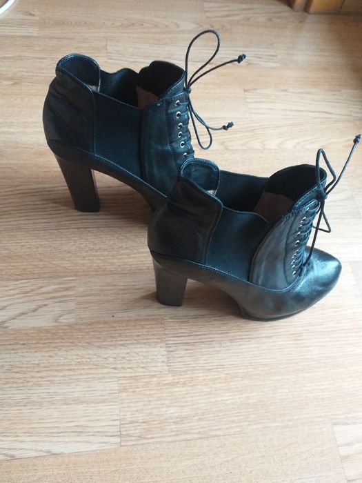 Botine Musette piele 39/40