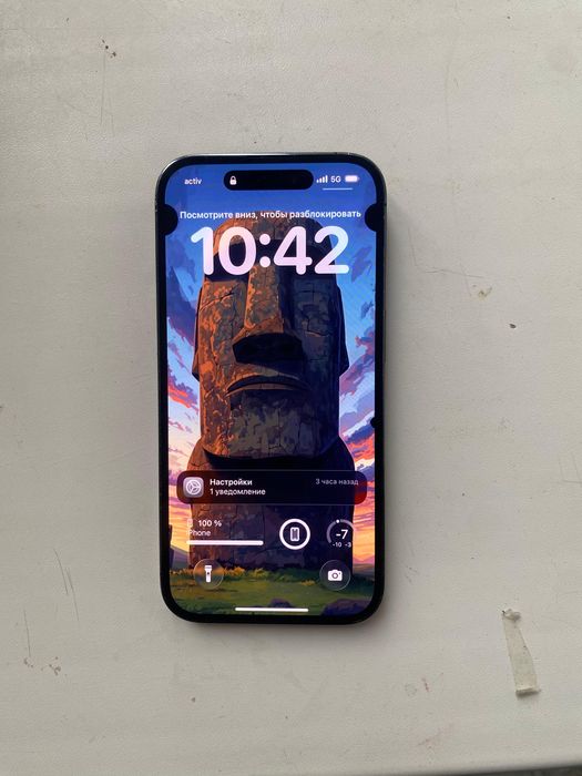 iphone 14 pro 256Gb 78%