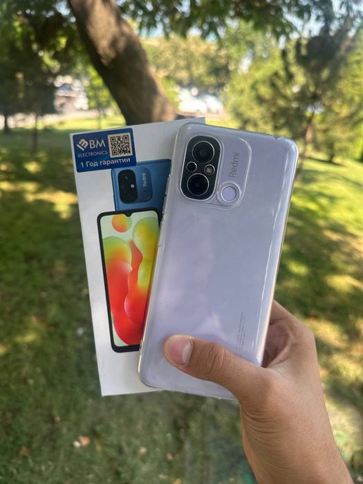 Redmi 12c sotiladi ideal