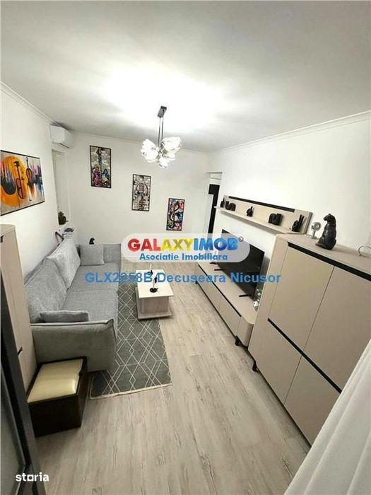 Apartament 2 camere Mobilat Utilat in Militari Residence 86.900 euro