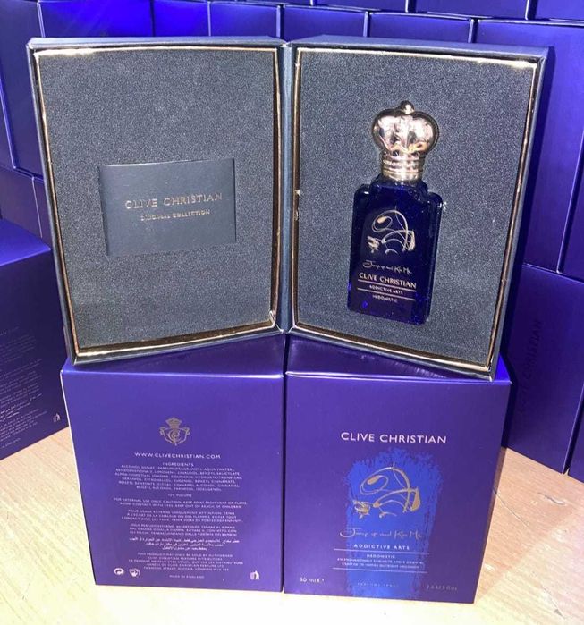 Clive Christian Jump Up And Kiss Me Hedonistic (2021) EDP 50ml