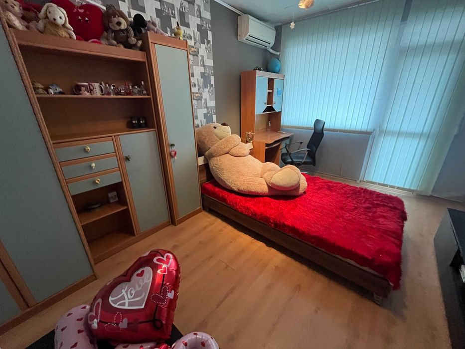 Апартамент за продажба – гр. Казанлък, под СУ „Екзарх Антим I“