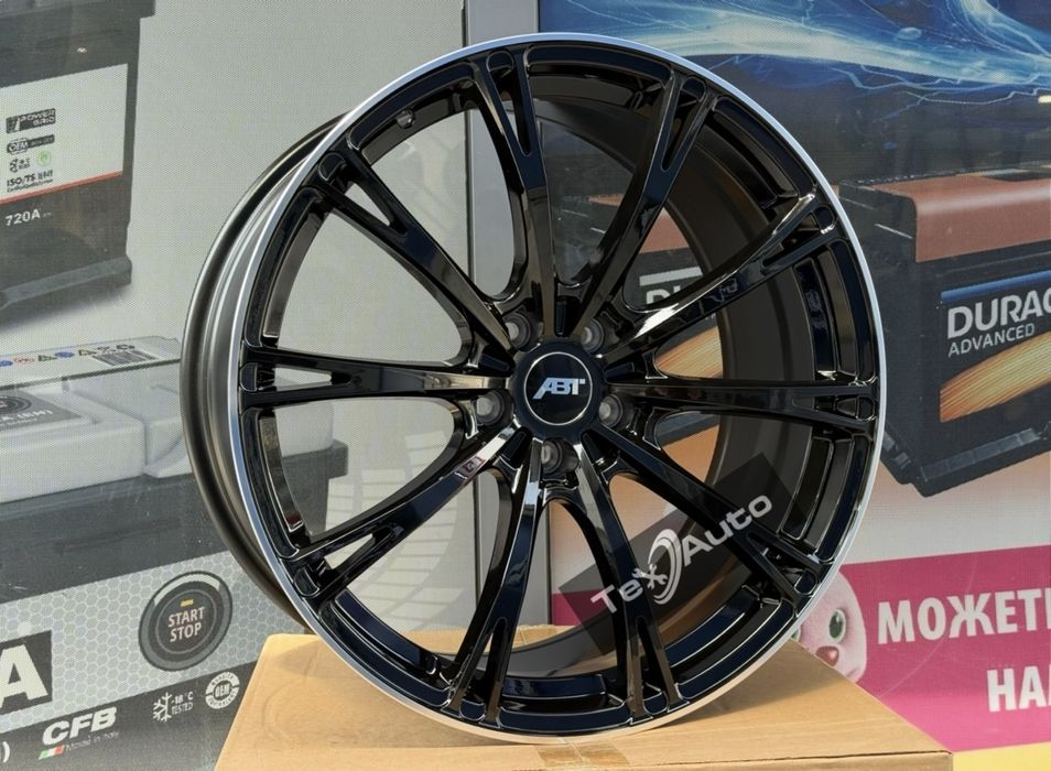 19” Джанти за AUDI A4 b7 b8 A6 c6 c7 c8 A8 d3 d4 d5 Q2 Q3 Q5 Q7 II ABT Style