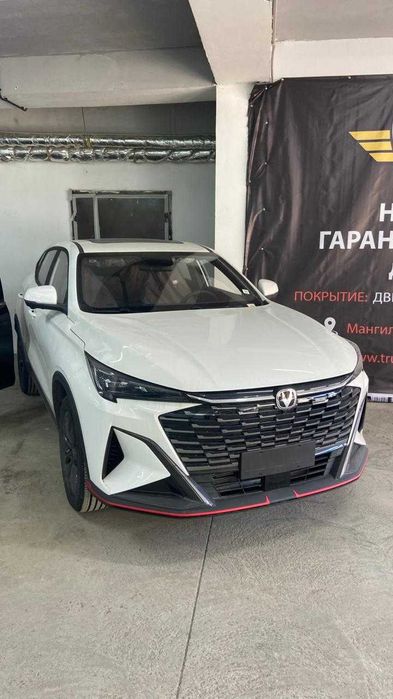 Changan X5 plus новый