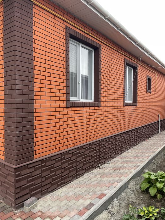 Фибрабетон фасадния панель