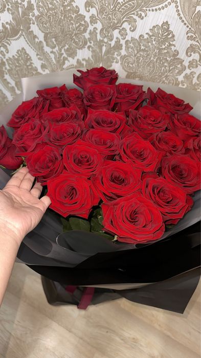 Продам цветы свежие