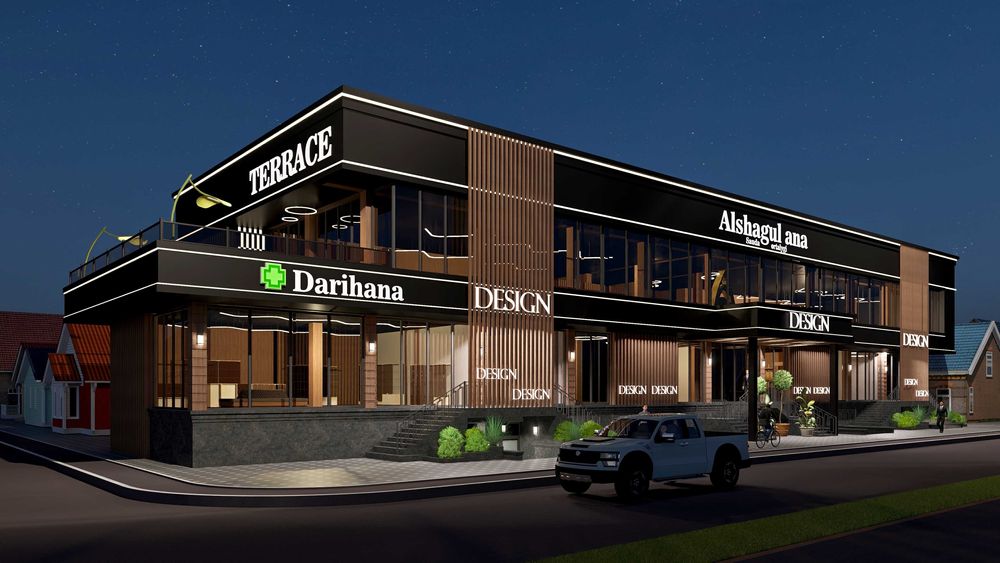 Архитектор дизайнер