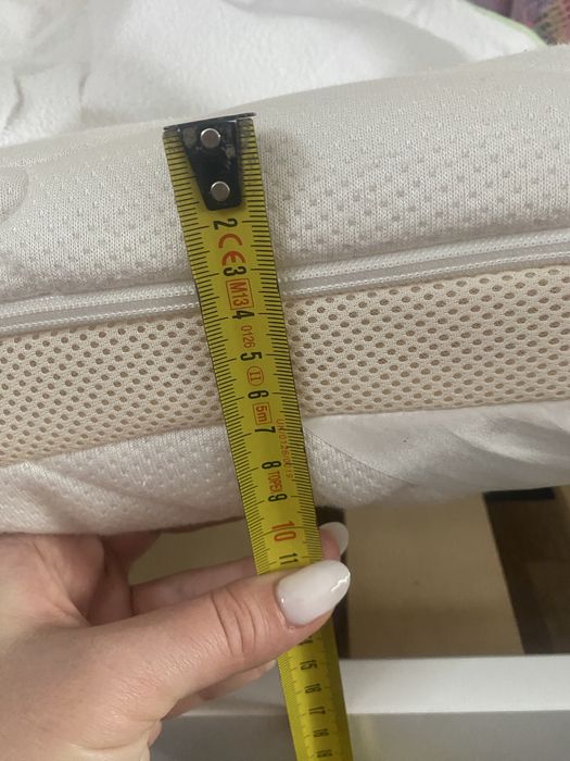 Pat cu saltea copii