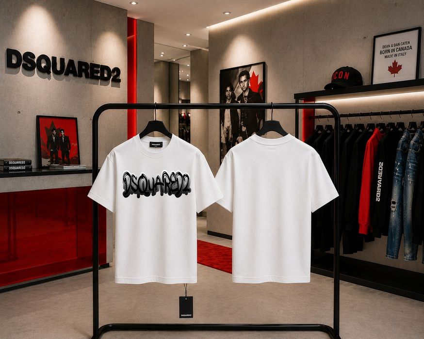 Dsquared тениска
