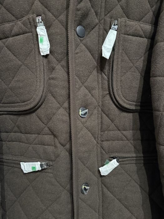 Geaca Burberry noua marimea M (oversized)