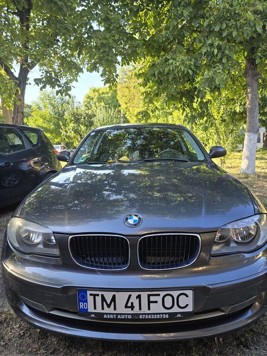BMW Seria 1 E81 118d 2.0 Diesel – 2008