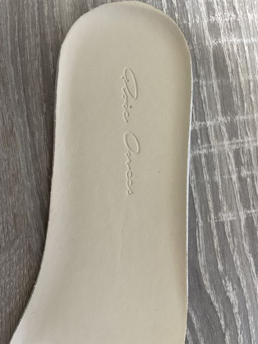 Rick Owens DRWSHDW Hexagram