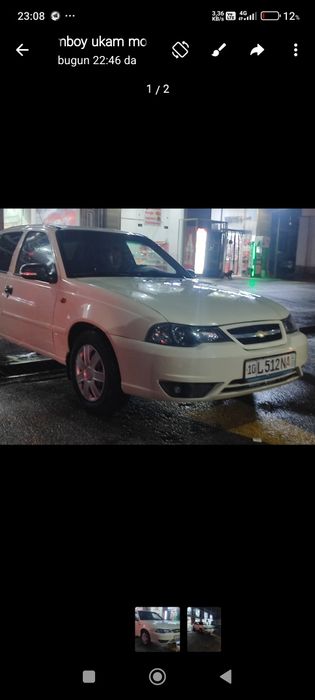 Nexia 2  1.5 idealnii