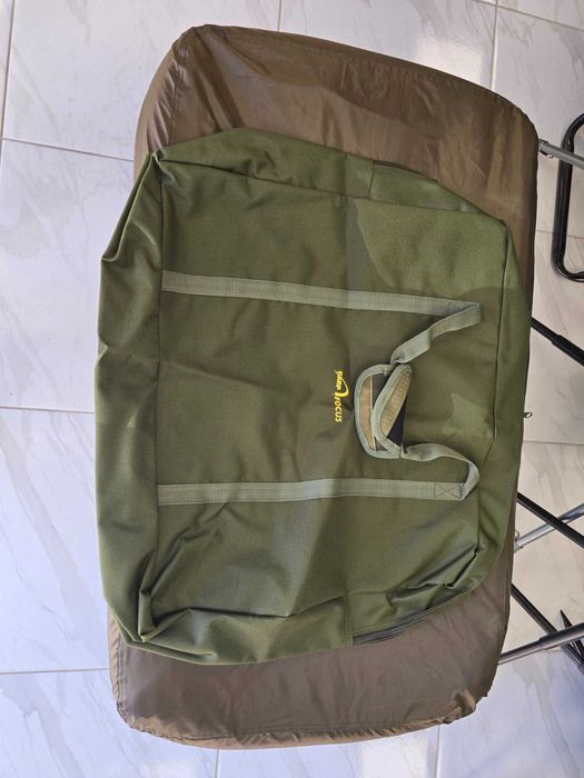 Шаранджийска люлка CarpFocus