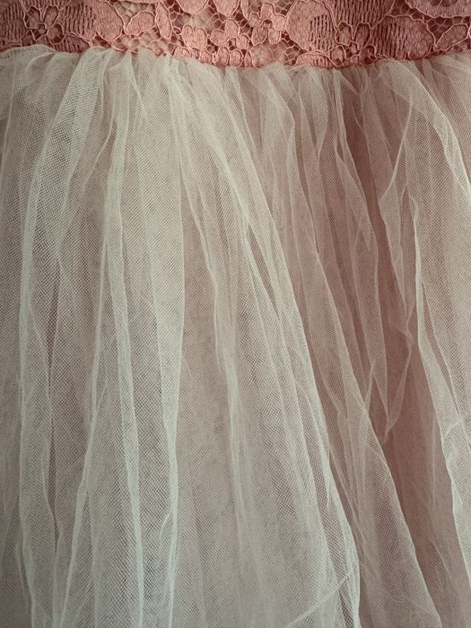 Официална детска рокля Junona