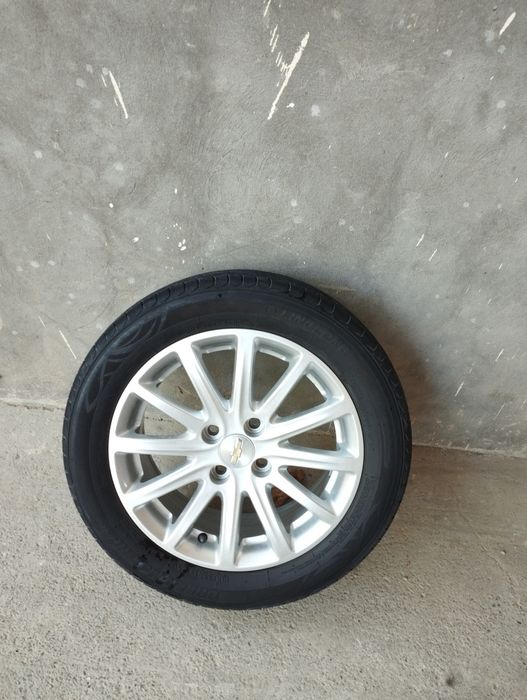 cobalt Spark diska balon 15