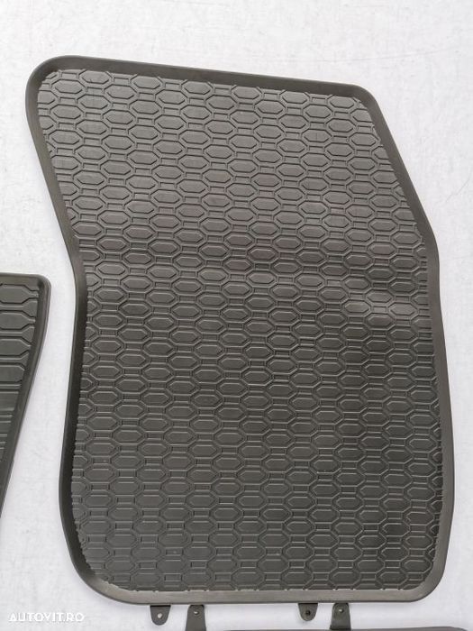 Covorase cauciuc Mondeo MK5 ( 2014 -- )