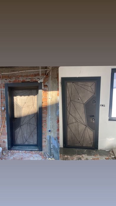 Монтаж Входни врати