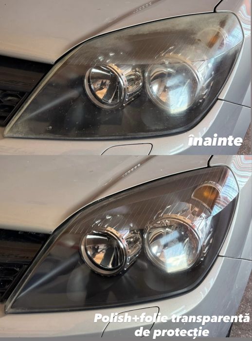 Polish/Detailing Auto Profesional