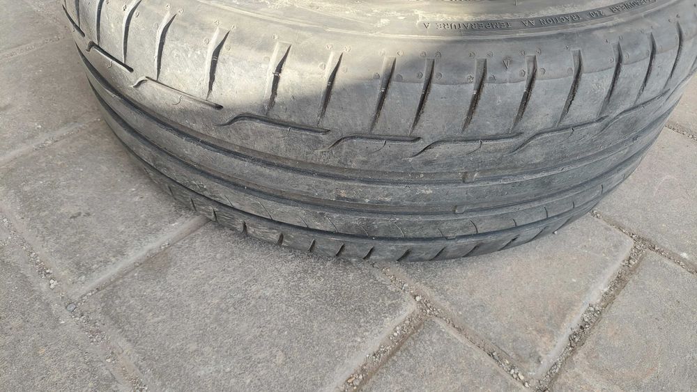 Летни гуми Dunlop 205 55 16