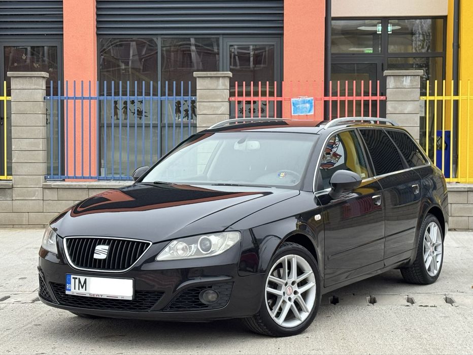 Seat Exeo 2011 2.0 TDI 143 CP 6+1 Viteze *EURO-5*