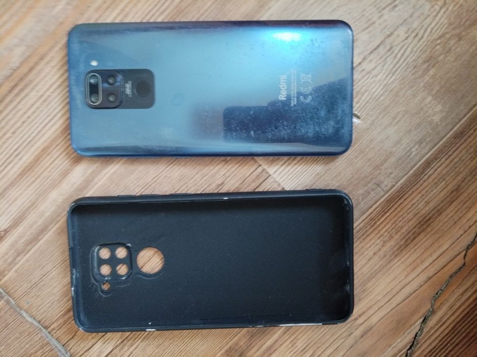 Продам телефон redmi note 9