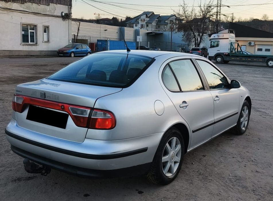 Seat Toledo utilizat