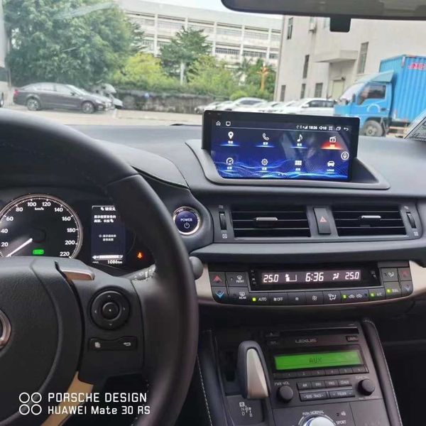 LEXUS CT200H 2011-2017 - 9'' Андроид Навигация, 9421