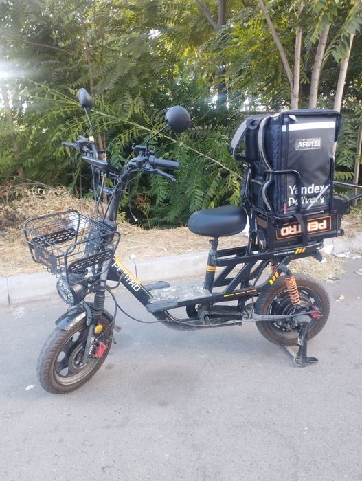 Skuter elektro pentro2026