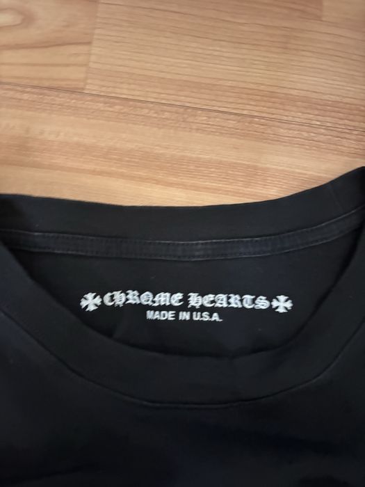 Chrome hearts bluza