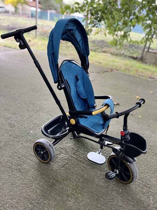 Триколка Chipolino max sport