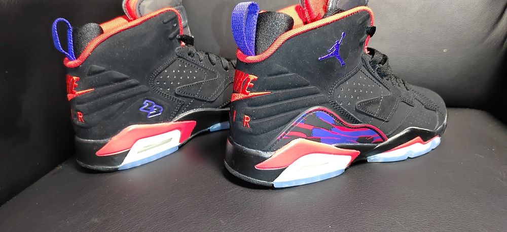 Nike Air Jordan MPV, номер 38