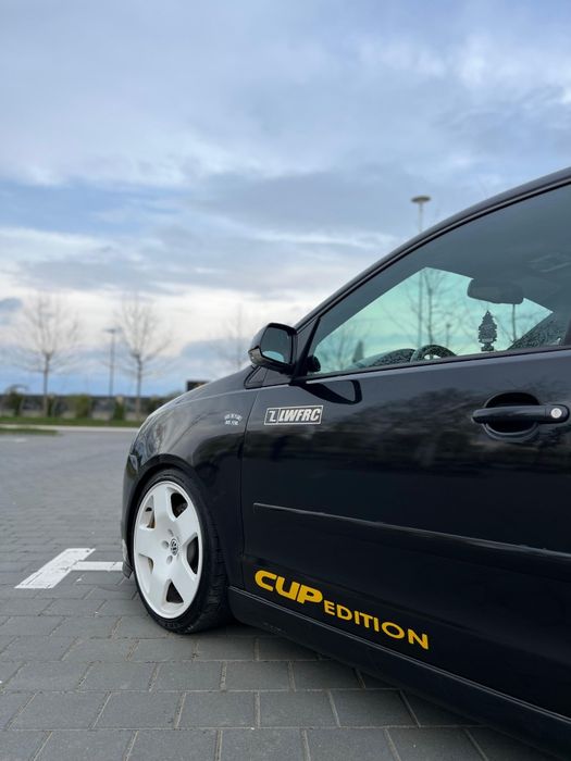 Polo GTI  9N3      1.8T       180.000 km