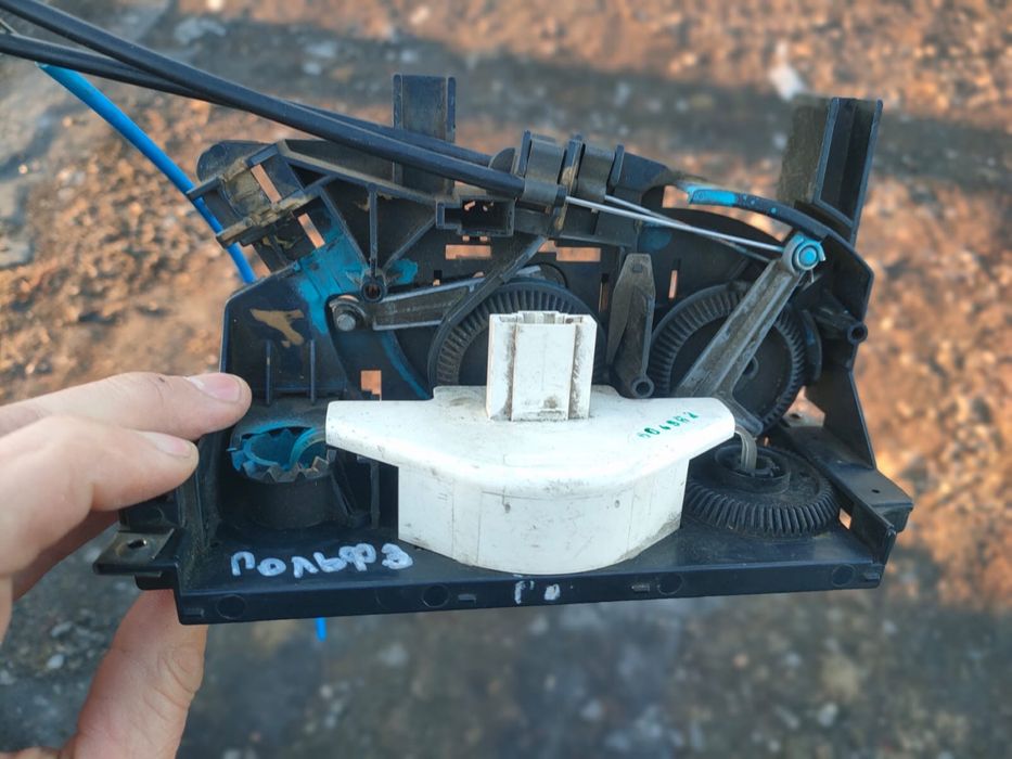 Блок управления Golf 3