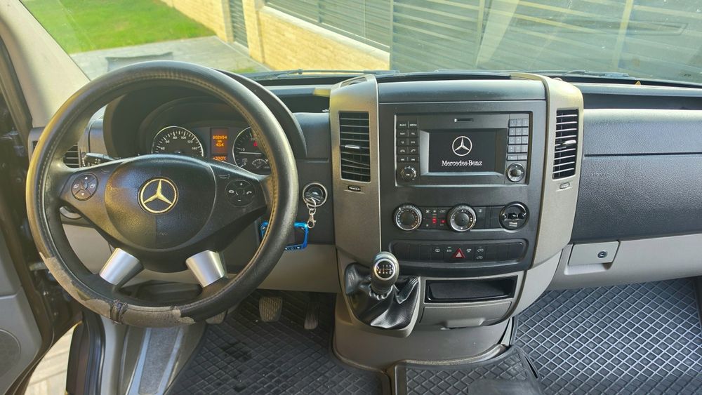 MERCEDES-BENZ Sprinter 2015 — imagine 2