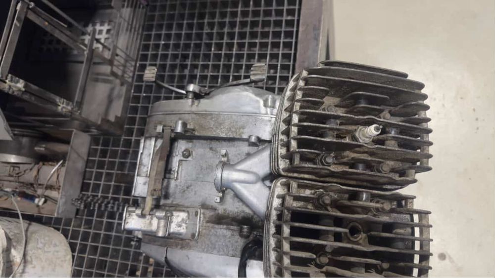 Двигател за Иж Юпитер 5 12V