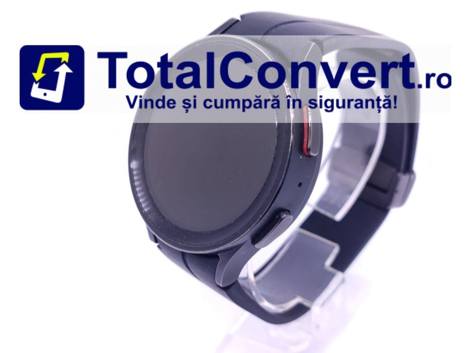 Samsung Galaxy Watch 5 Pro 45mm LTE, Garantie 24 luni | #D91576
