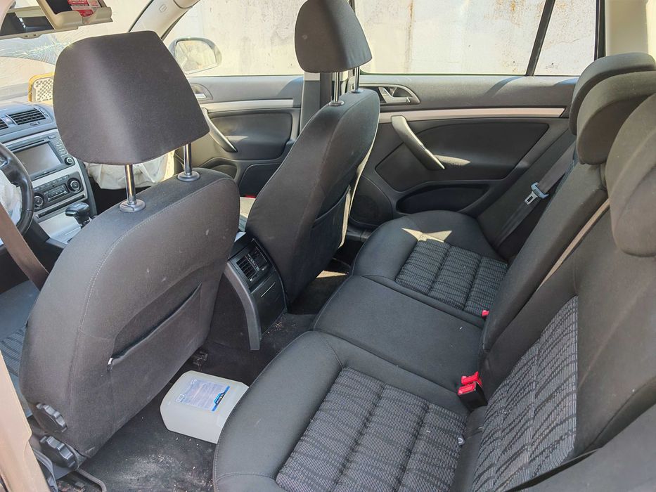 Skoda Octavia 2011 1.2tsi DSG на части цялата