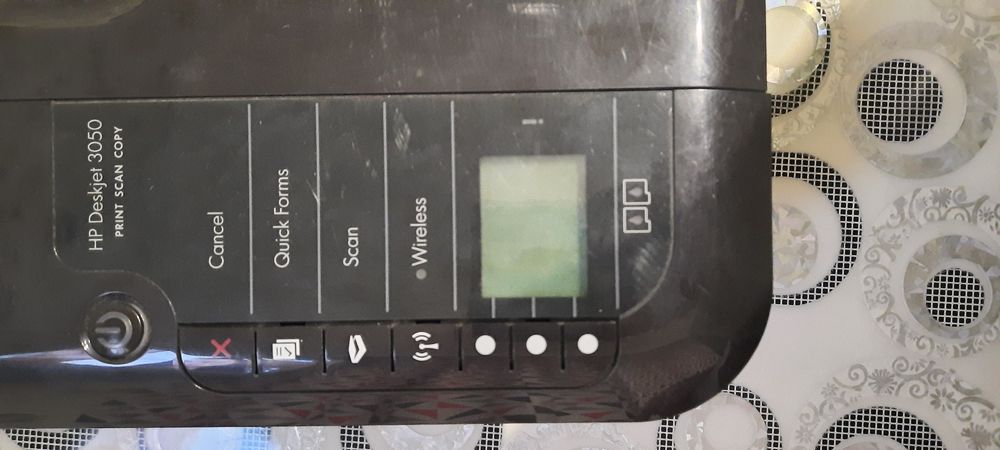 Принтер НР 3 в 1