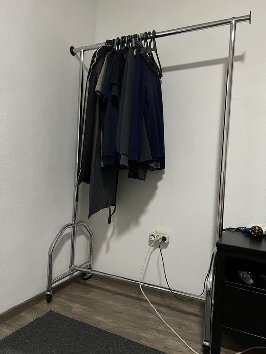 Вешалка для вещей для прихожей для комнаты