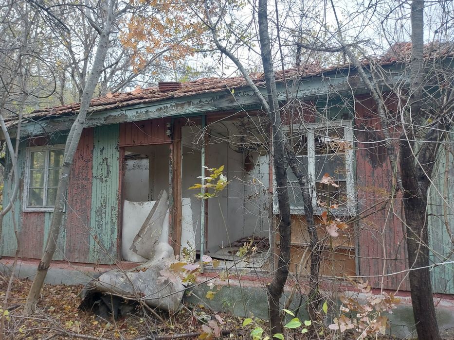 Жилищна сграда с остъпено право на строеж